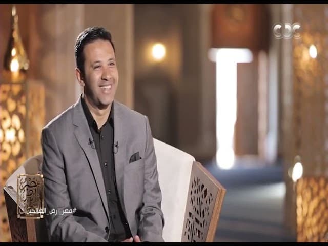 الشيخ عبدالوهاب الشعراني | ح #30 | مصر أرض الصالحين | أ.د. علي جمعة