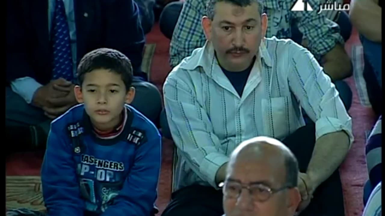 الفكر المتشدد | خطبة جمعة بتاريخ 2011 04 01 | أ.د علي جمعة - خطب الجمعة