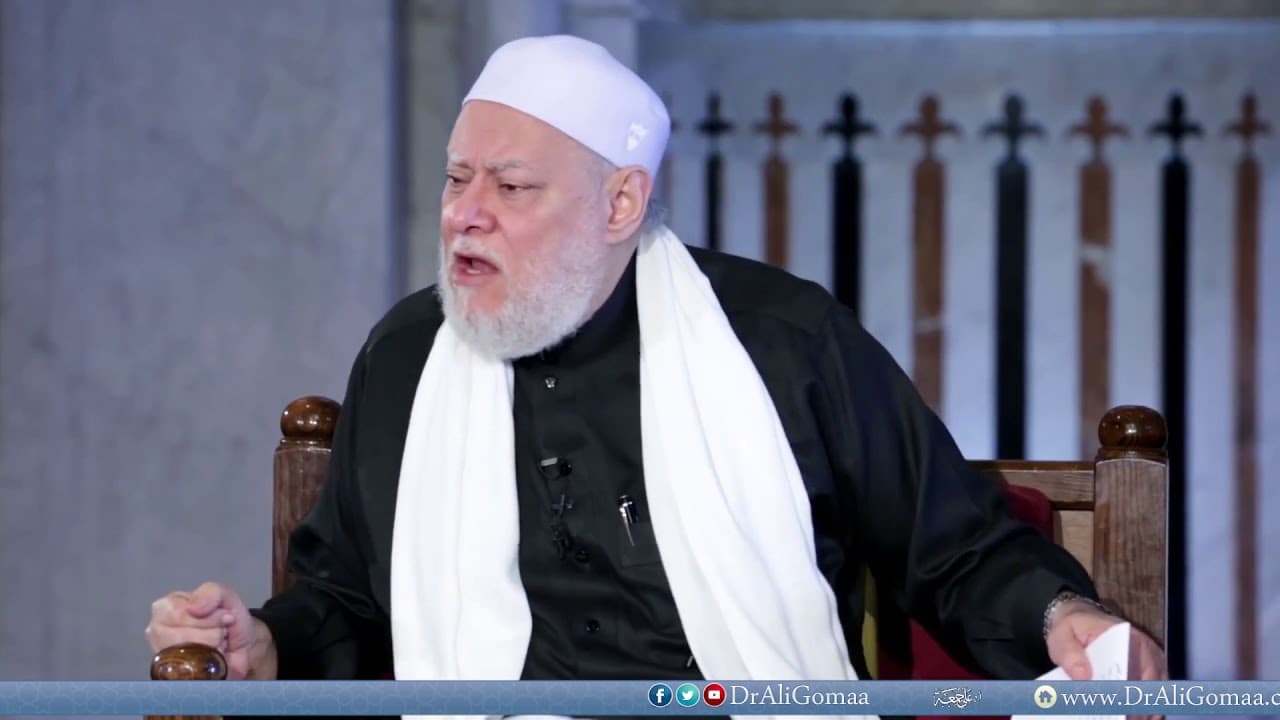 ما حكم الشريعة الغراء في المحرض على القتل الدافع إليه؟ | أ.د على جمعة - فتاوي