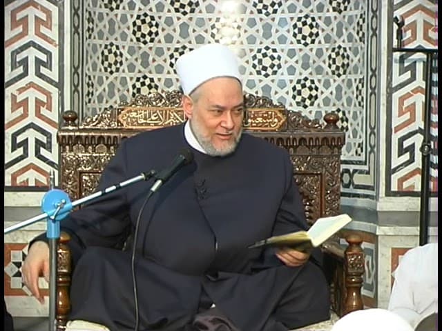 سورة البقرة | حـ 345 | آية 284 | تفسير القرآن الكريم | أ.د علي جمعة - نور الدين