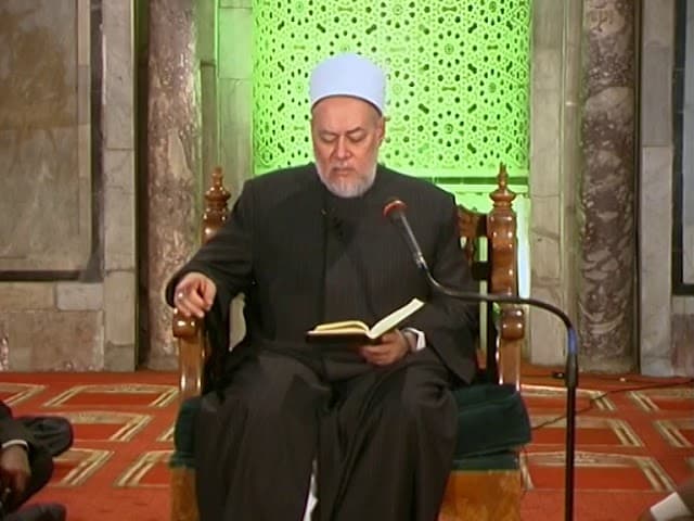 سورة المائدة | ح 942 | 24| تفسير القرآن الكريم | أ.د. علي جمعة - تفسير, سورة المائدة