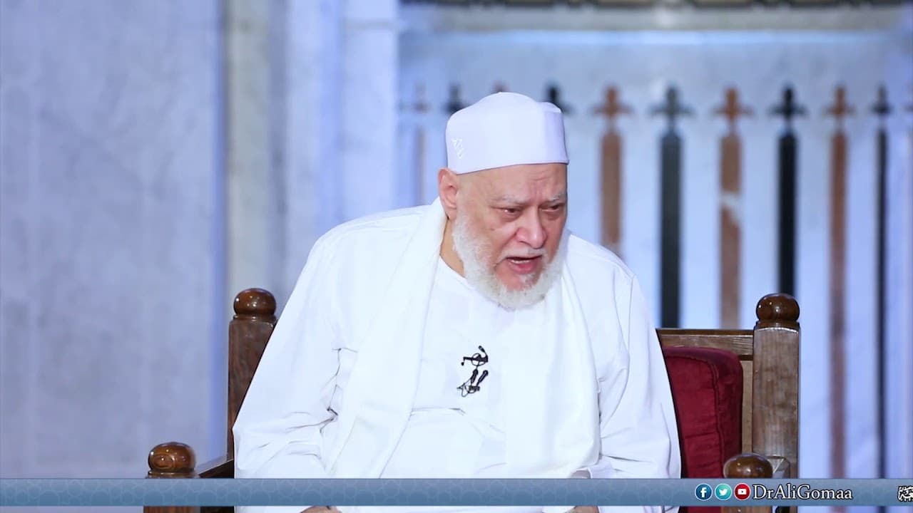 ما أخر وقت يمكن فيه إدراك صلاة الوتر  ؟ | أ.د. علي جمعة - فتاوي