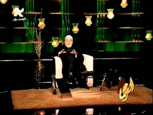 التوكل على الله | برنامج الرحمات | أ.د علي جمعة - الرحمات, تصوف