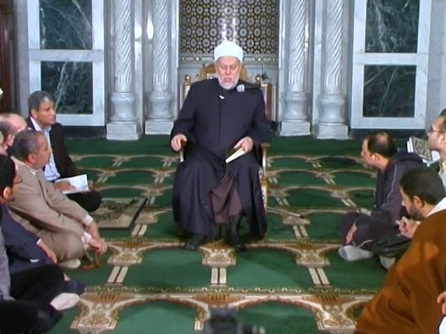 سورة النساء | حـ 814 | 158 | تفسير القرآن الكريم | أ.د. علي جمعة - تفسير, سورة النساء