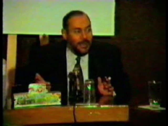 دورة أصول الفقه جـ4 | بتاريخ 12-10-1994 | أ.د. علي جمعة - نور الدين