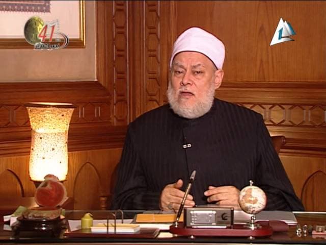 من معالم الطريق إلى الله قلة الكلام | أ.د علي جمعة | حديث الروح - تصوف, حديث الروح