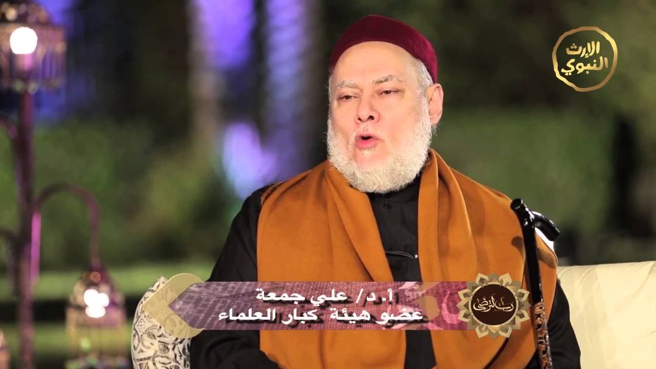 رب لترضى جـ 2 الحلقة (24) | القرآن الكريم | أ.د علي جمعة - نور الدين