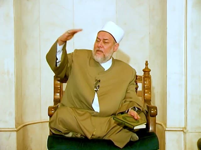 سورة البقرة | حـ 317 | آية 265 | تفسير القرآن الكريم | أ.د علي جمعة - تفسير, سورة البقرة