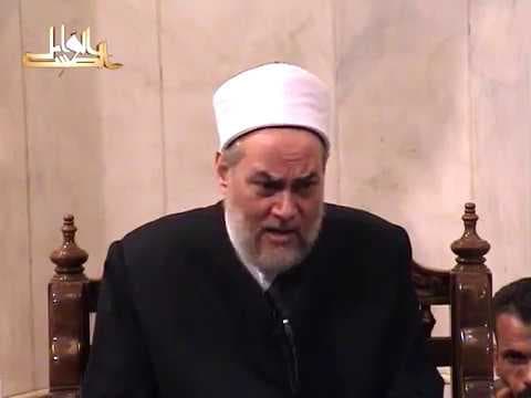 موعظة المؤمنين | بيان تفصيل ما ينبغي أن يحضر في القلب عند كل ركن وشرط من أعمال الصلاة | أ.د علي جمعة - إحياء علوم الدين