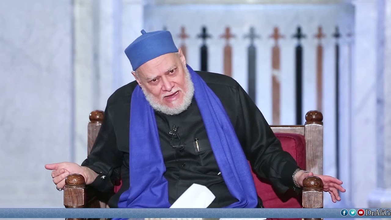 أنا على خلاف مع حماتي منذ سنوات ولكن لا أمنع الأولاد من زيارتها فهل علىَّ ذنب ؟ - فتاوي