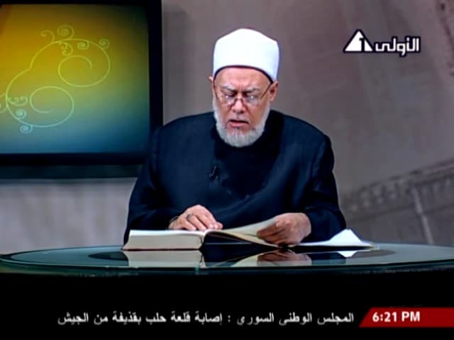 مسند الفضل بن العباس | مسانيد الإمام أحمد بن حنبل | برنامج مجالس الطيبين | أ.د علي جمعة - نور الدين