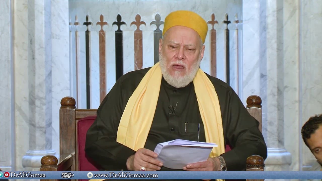 هل أكف عن الدعاء واكتفي بالصلاة والسلام على سيدنا النبي؟ | أ.د. علي جمعة - فتاوي