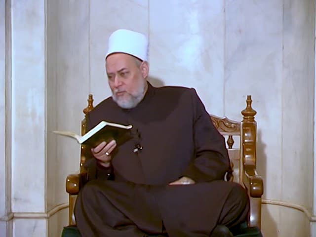 سورة آل عمران | حـ 510 | 157 | تفسير القرآن الكريم | أ.د علي جمعة - تفسير, سورة آل عمران