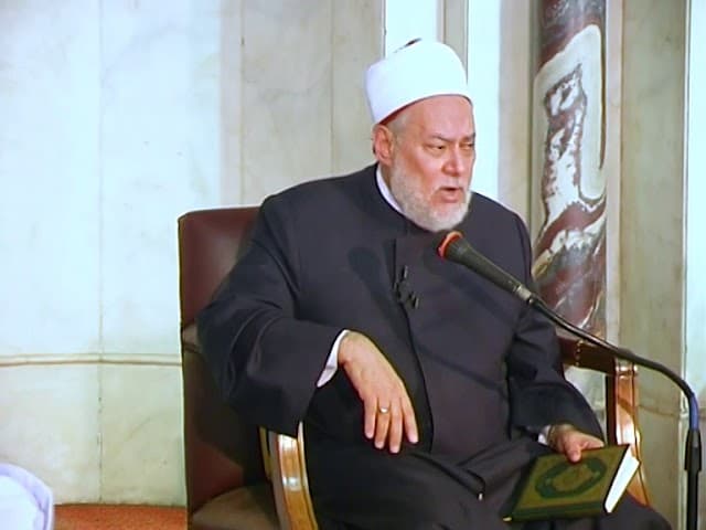 سورة المائدة | ح 974 | 41 | تفسير القرآن الكريم | أ.د. علي جمعة - تفسير, سورة المائدة