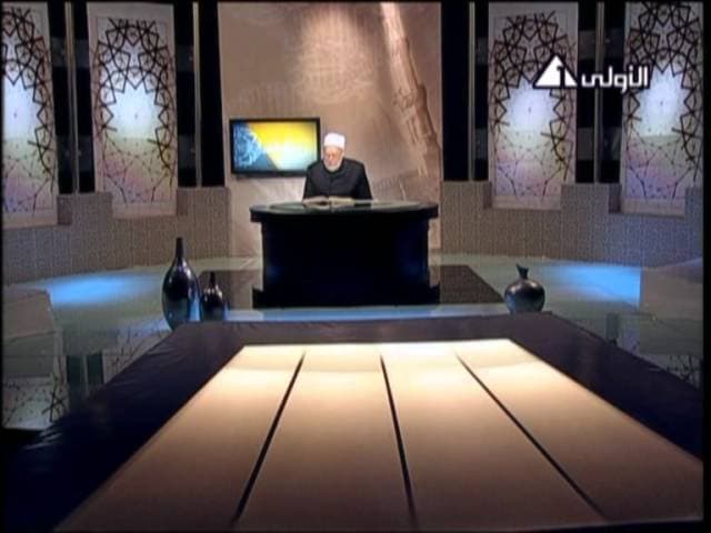 مسند سيدنا عثمان بن عفان | مسانيد الإمام أحمد بن حنبل | برنامج مجالس الطيبين | أ.د علي جمعة - مسند الإمام أحمد