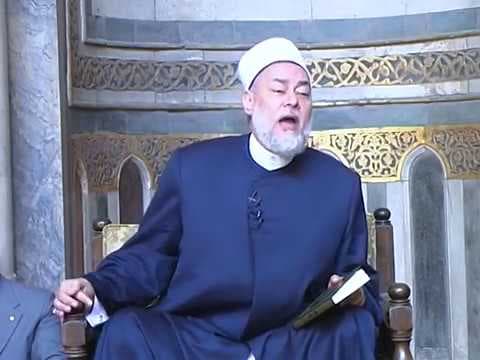 سورة النساء | حـ 632 | 34 | تفسير القرآن الكريم | أ.د علي جمعة - تفسير, سورة النساء