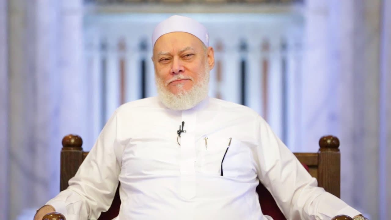 مجلس الجمعة | 2 رمضان 1439 هـ 18 مايو 2018 | أ.د علي جمعة - مجلس الجمعة