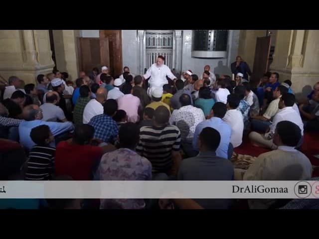 هل يجوز دفع الزكاة للمساعدة فى الزواج ؟ | أ.د علي جمعة - فتاوي