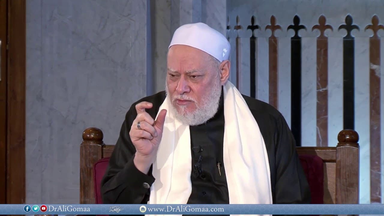 إذا ما تزوج رجل بأربعة نساء، وجمع بينهن في آن واحد...| أ.د علي جمعة - فتاوي