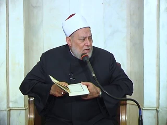 سورة المائدة | حـ910 | 9 | تفسير القرآن الكريم | أ.د. علي جمعة - تفسير, سورة المائدة