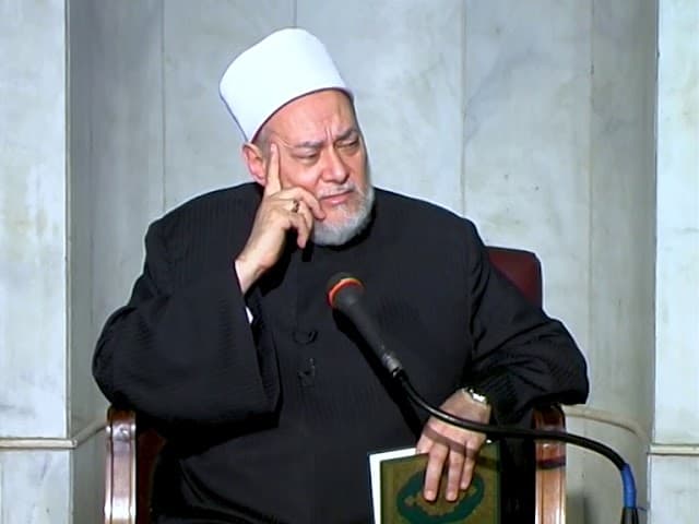 سورة المائدة | ح 969 | 38 | تفسير القرآن الكريم | أ.د. علي جمعة - تفسير, سورة المائدة