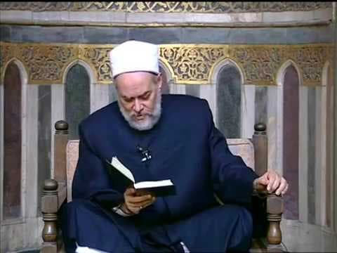 سورة البقرة | حـ 52 | آية 22 | تفسير القرآن الكريم | أ.د علي جمعة - تفسير, سورة البقرة