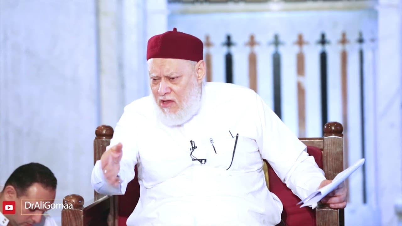 هل يجوز أن أخلع الحجاب أمام زوج أختي؟ | ا.د علي جمعة - فتاوي