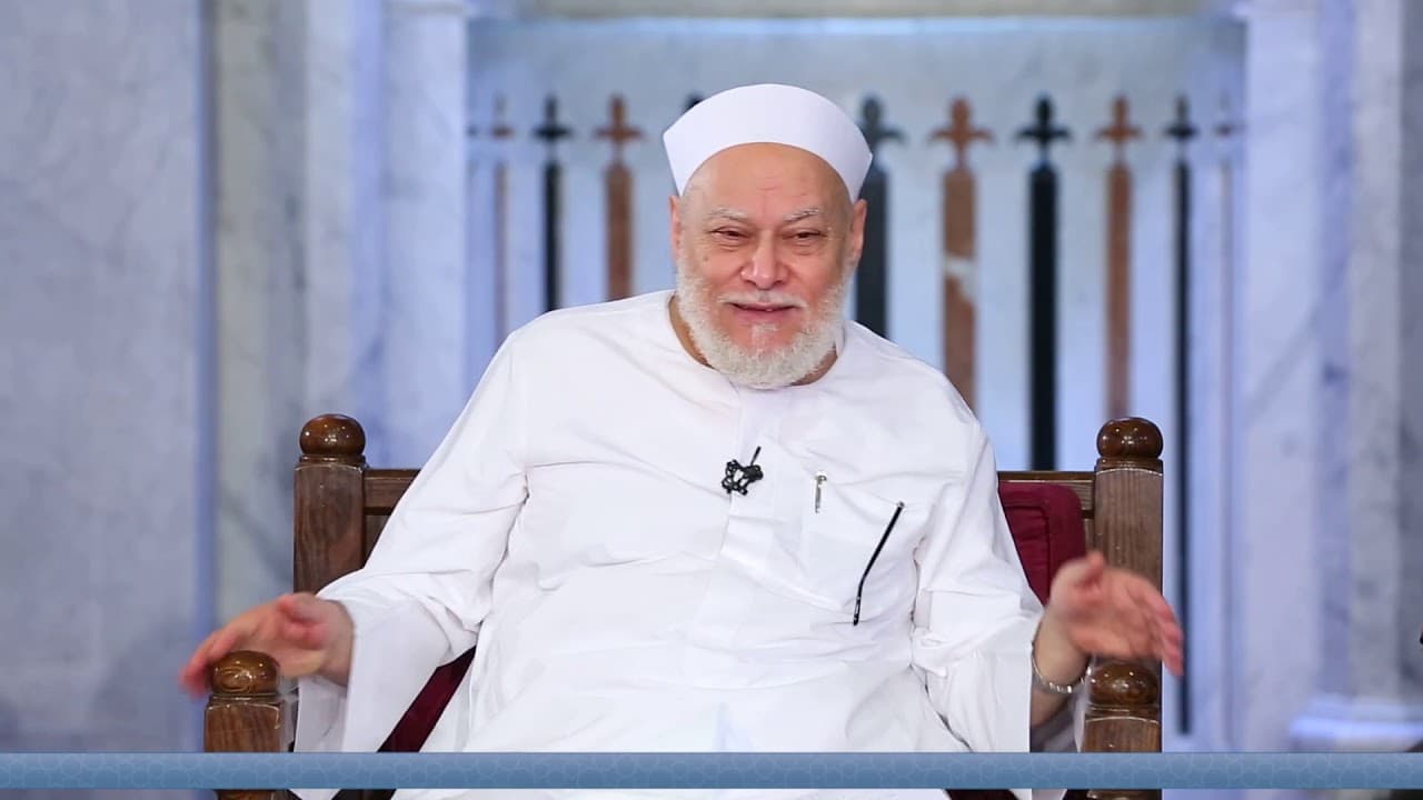 مجلس الجمعة | 2018-10-12 | أ.د علي جمعة - مجلس الجمعة