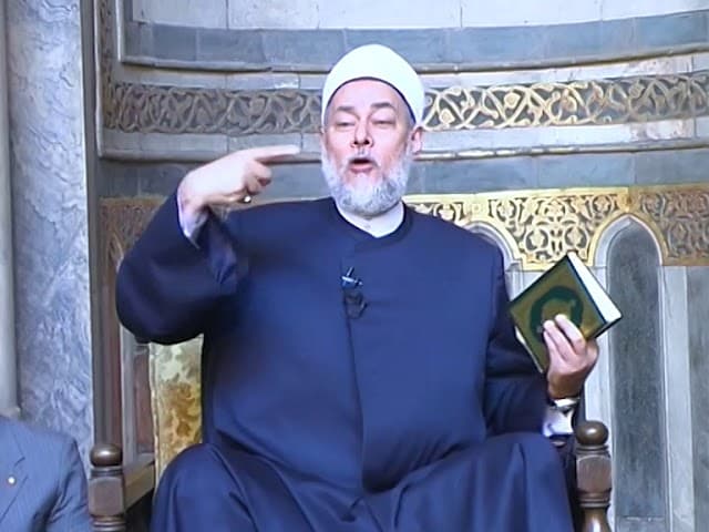 سورة النساء | حـ 631 | 34 | تفسير القرآن الكريم | أ.د علي جمعة - تفسير, سورة النساء