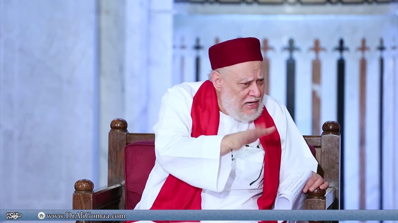 ما حكمة تحريم المرأة تركيب شعر مستعار ؟ | أ.د. علي جمعة - فتاوي