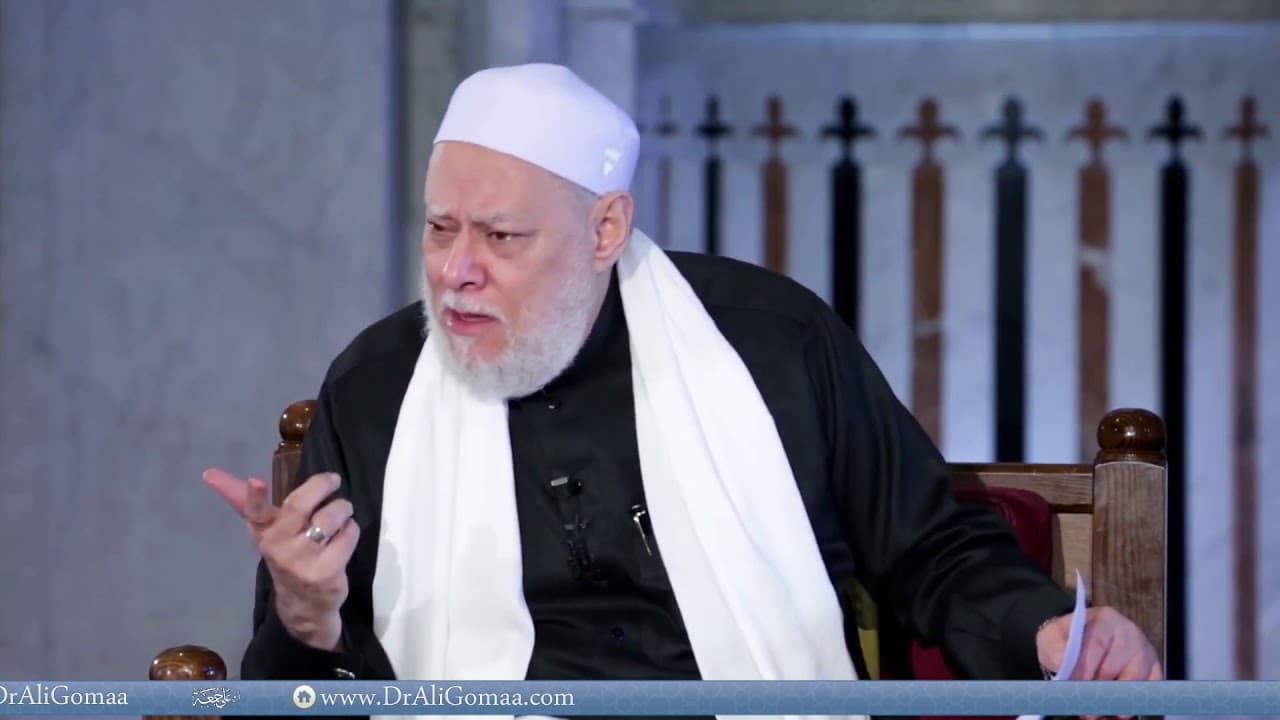 لقاء الجمعة | 22 - 12 - 2017 | أ.د علي جمعة - مجلس الجمعة