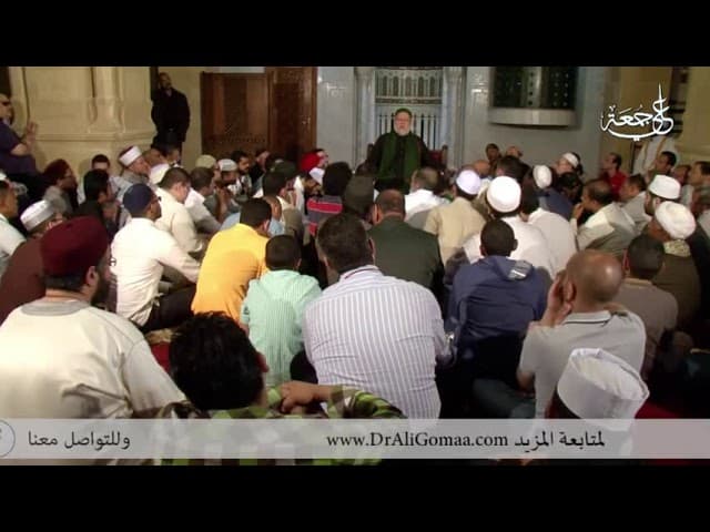 من هو بديع الزمان النورسى | أ.د علي جمعة . - فتاوي