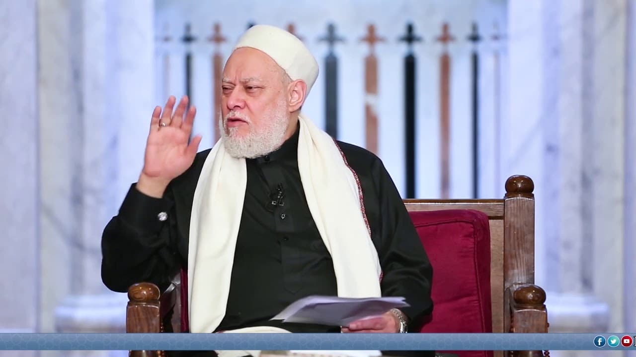 ما حكم الطلاق المعلق إذا نسي الزوج النية ؟ | أ.د. علي جمعة - فتاوي