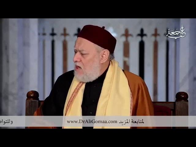 رجل ليس له دين يسأل : هل أنا فى النار ؟ فماذا أجيبه ؟! | أ.د علي جمعة . - فتاوي