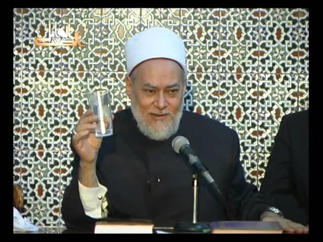 قواعد السير إلى الله | الرسالة القشيرية |  المجلس الثاني | أ.د علي جمعة - نور الدين