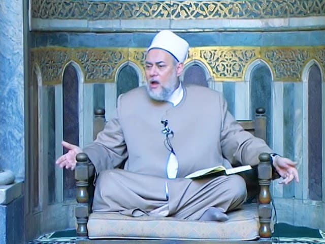 سورة البقرة | حـ 310 | آية 258 | تفسير القرآن الكريم | أ.د علي جمعة - تفسير, سورة البقرة