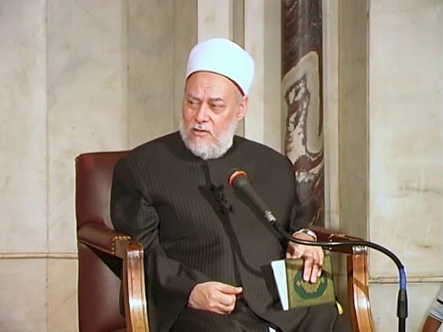 سورة المائدة | ح 980 | 44 | تفسير القرآن الكريم | أ.د. علي جمعة - تفسير, سورة المائدة