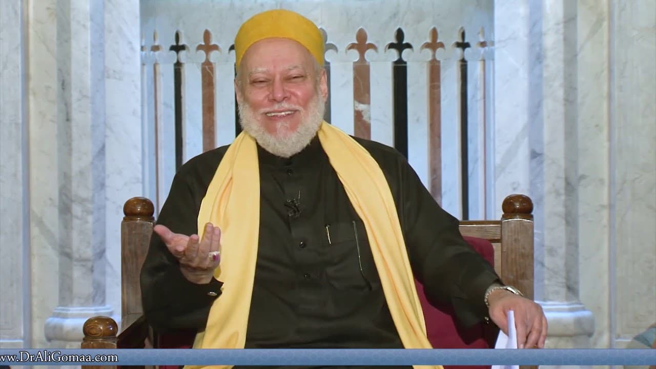 ما حكم الحلف من دون عقد نية وانما على سبيل المزاح؟  | أ.د. علي جمعة - فتاوي