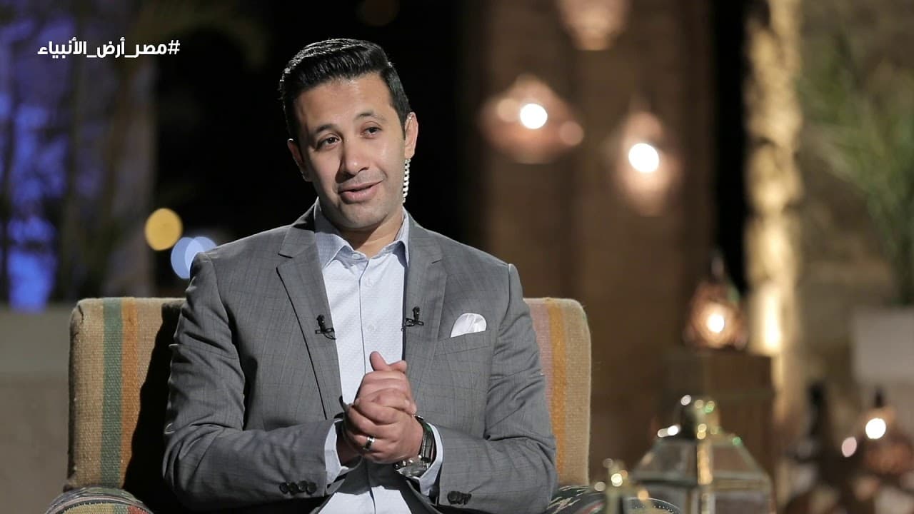 برنامج مصر أرض الأنبياء - الحلقة الحادية والعشرون | قصة سيدنا موسى وفتنة السامري - شخصيات إسلامية, مصر أرض الأنبياء