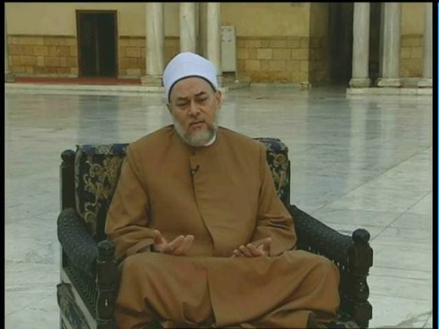 المصور | من أسماء الله الحسنى | أ.د علي جمعة - اسماء الله الحسنى, تصوف