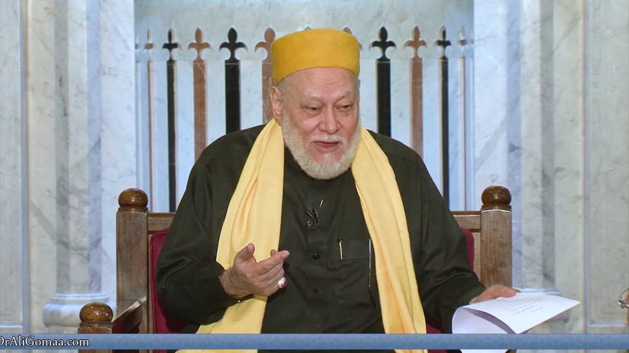 تكفل الله بحفظ القرآن فلماذا لم يتكفل بحفظ الكتب المقدسة الأخرى؟| أ.د. علي جمعة - فتاوي