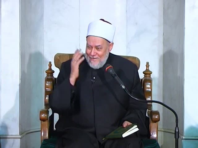 سورة المائدة | حـ 858 | 2 | تفسير القرآن الكريم | أ.د. علي جمعة - تفسير, سورة المائدة