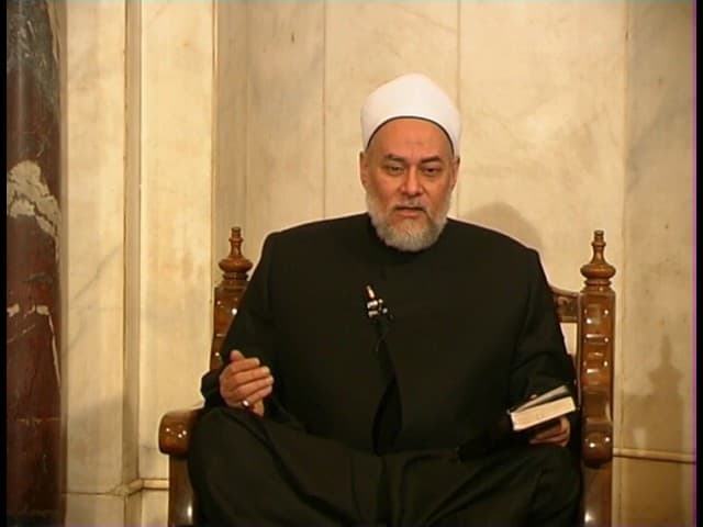 سورة البقرة | حـ 177 | آية 157 | تفسير القرآن الكريم | أ.د علي جمعة - تفسير, سورة البقرة