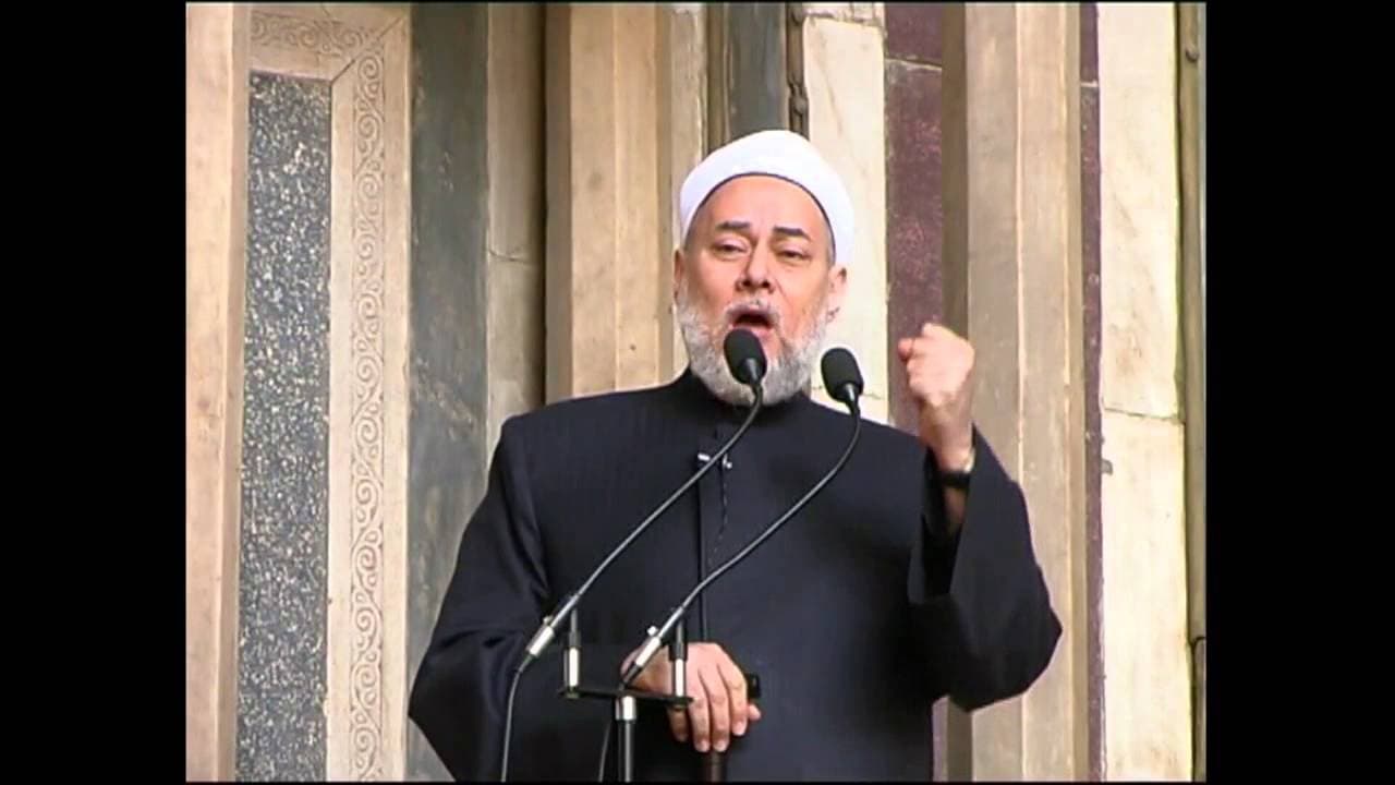 الرفق | خطبة جمعة بتاريخ 2006 03 10 | أ.د علي جمعة - خطب الجمعة