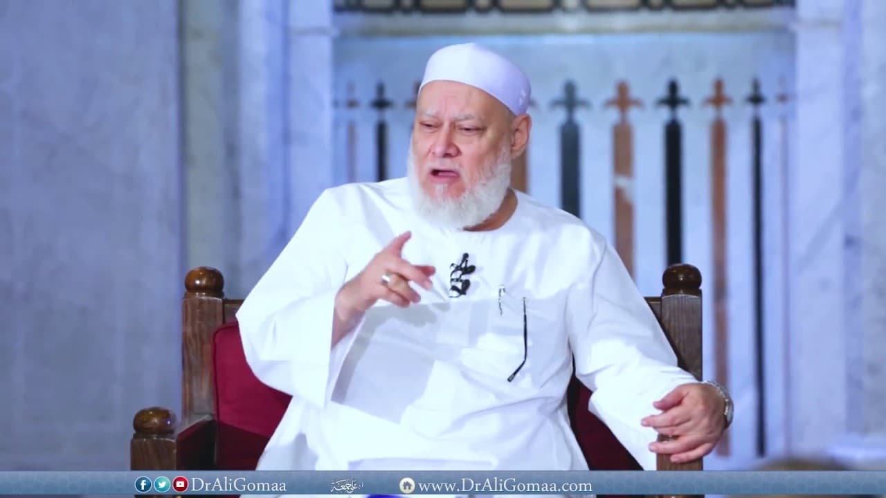 هل يجوز أن نسود النبي في الصلاة والأذان | أ.د على جمعة - فتاوي