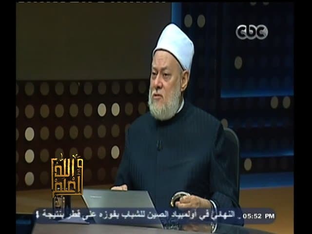 #والله_أعلم | الحلقة الكاملة | 24 أغسطس 2014 | الزهد وأحكام التعلق بالدنيا - تصوف, والله أعلم