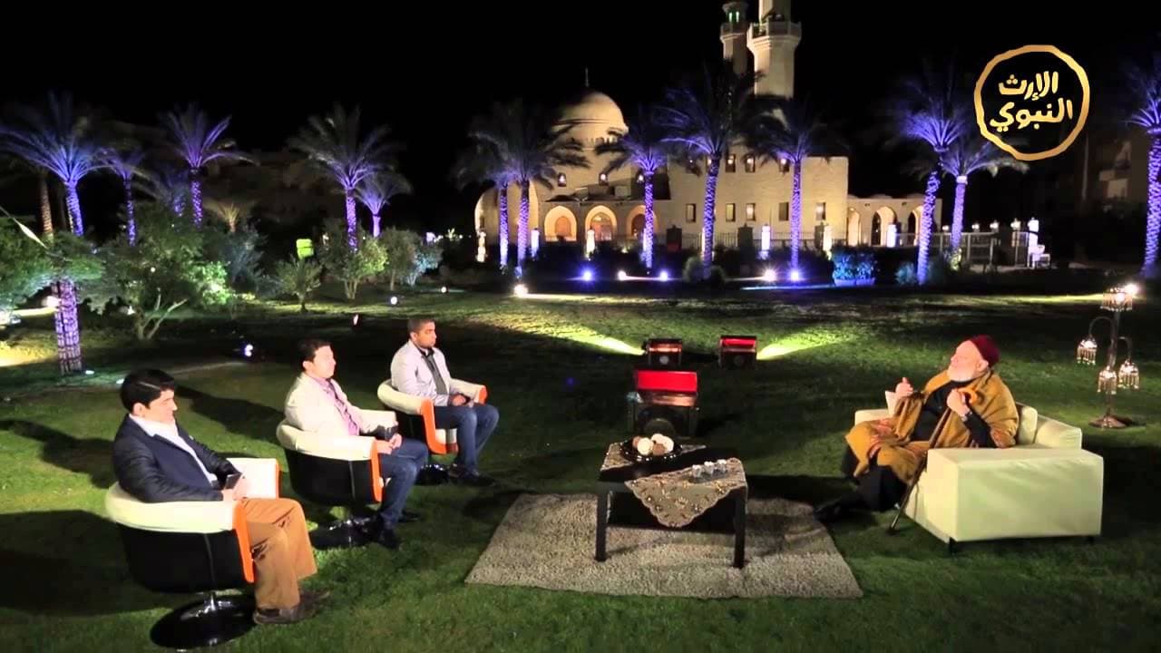 رب لترضى جـ 2 الحلقة (21) | الألفاظ والمعاني | أ.د علي جمعة - تصوف, رب لترضى