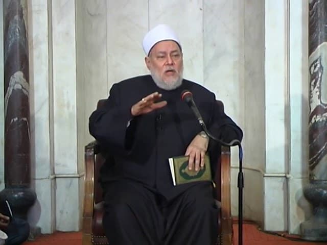 سورة المائدة | حـ930 | 16 | تفسير القرآن الكريم | أ.د. علي جمعة - تفسير, سورة المائدة