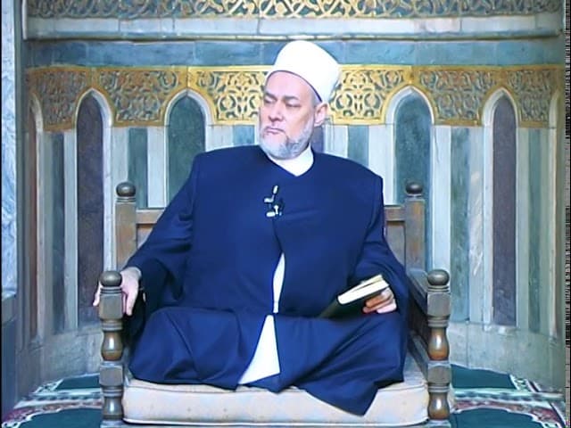 سورة البقرة | حـ 274 | آية 233 | تفسير القرآن الكريم | أ.د علي جمعة - تفسير, سورة البقرة