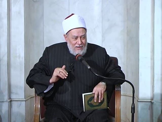 سورة المائدة | حـ907 | 8 | تفسير القرآن الكريم | أ.د. علي جمعة - تفسير, سورة المائدة